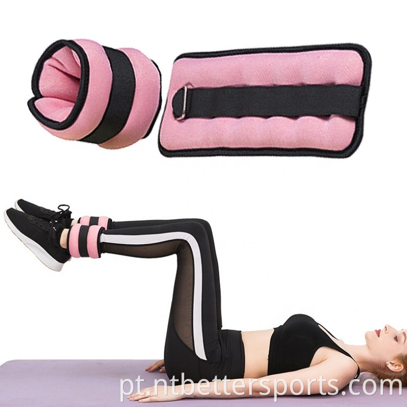 Sandbag Wrist Weight